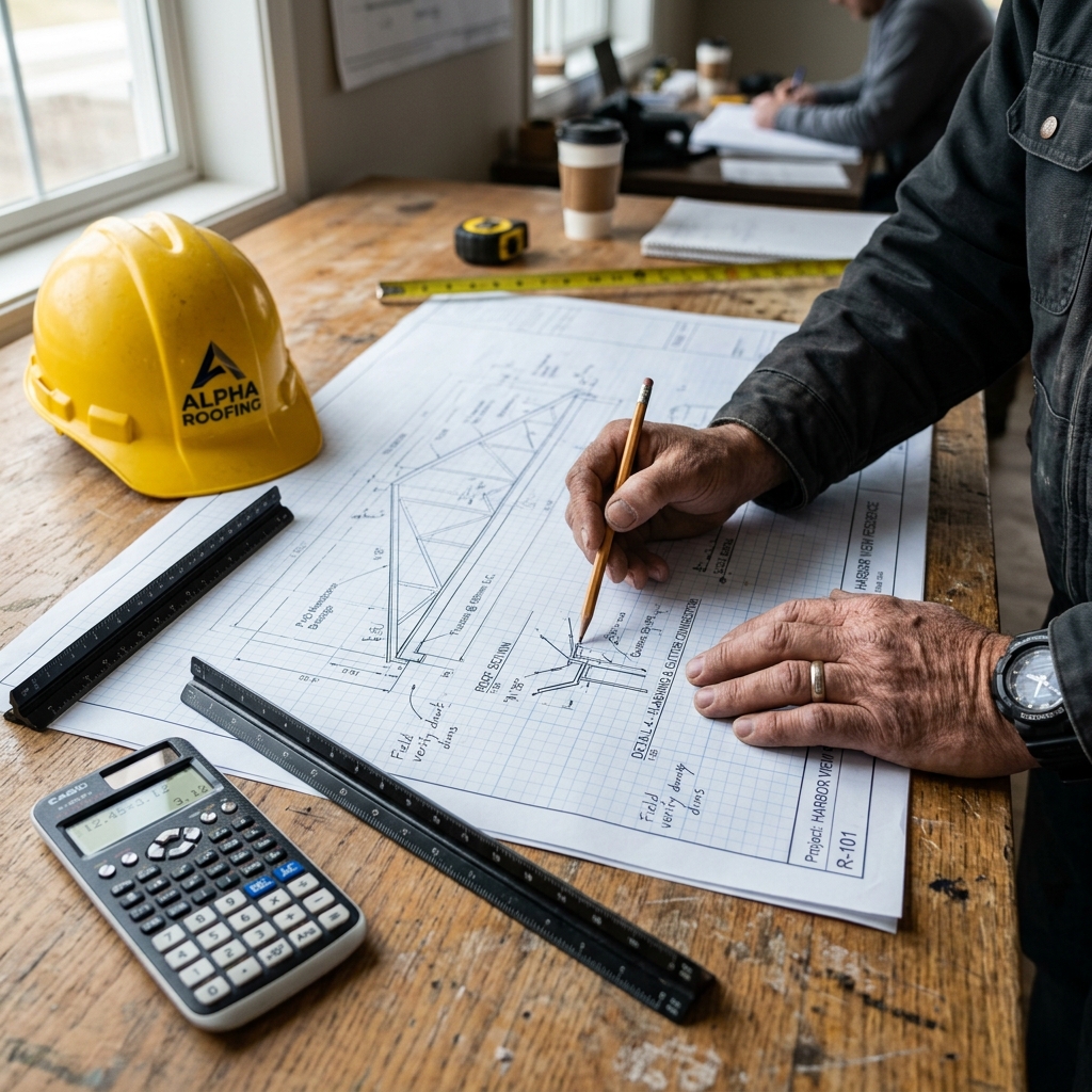 Detailed Plan